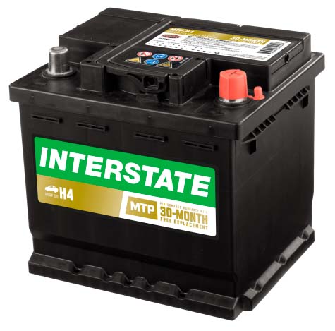 MTP-H4 Battery